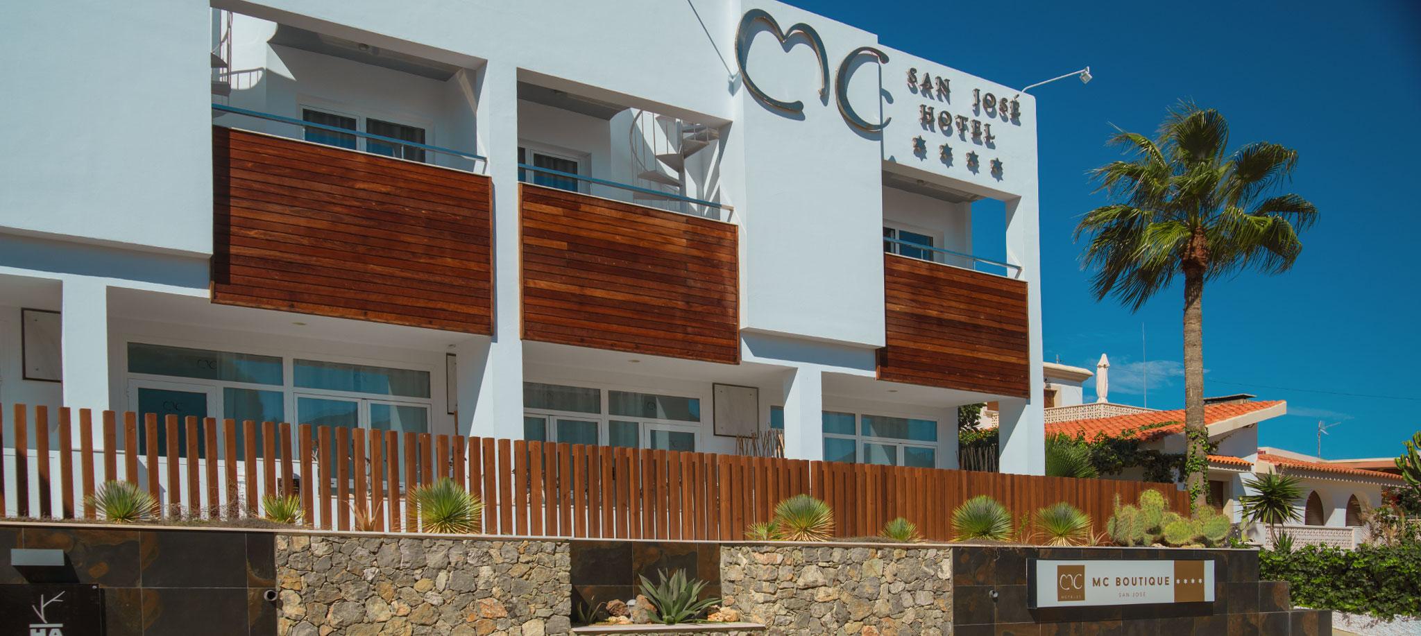 Hotel Mc San Jose Εξωτερικό φωτογραφία
