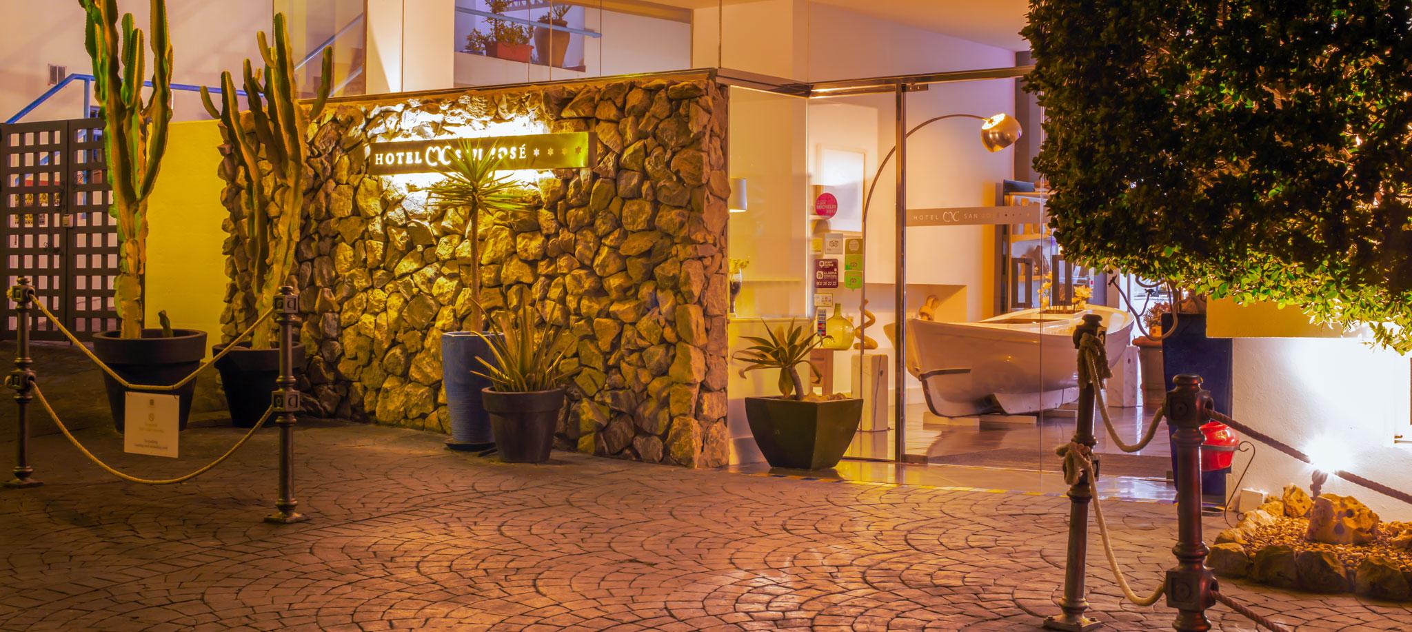 Hotel Mc San Jose Εξωτερικό φωτογραφία
