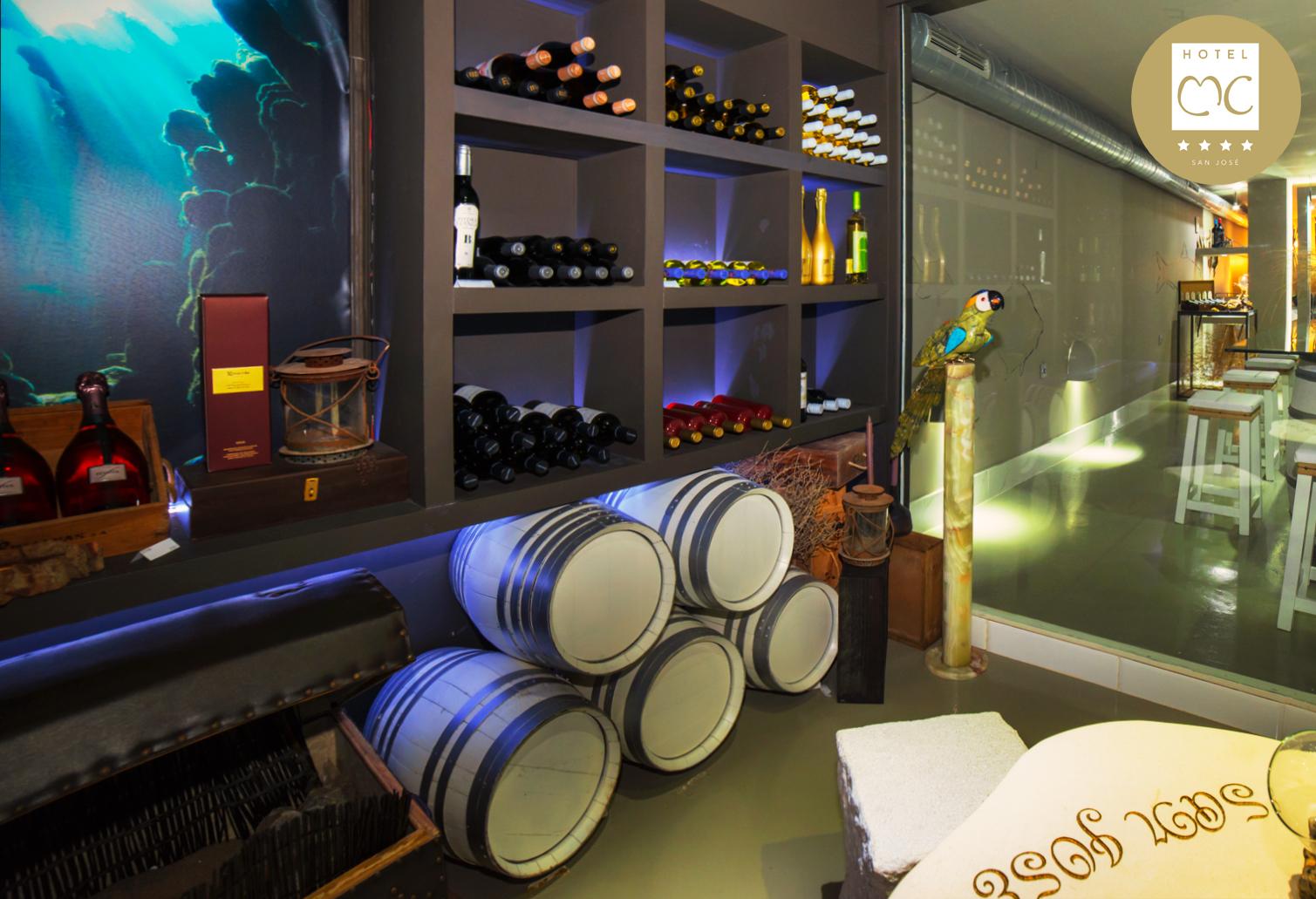 Hotel Mc San Jose Εξωτερικό φωτογραφία