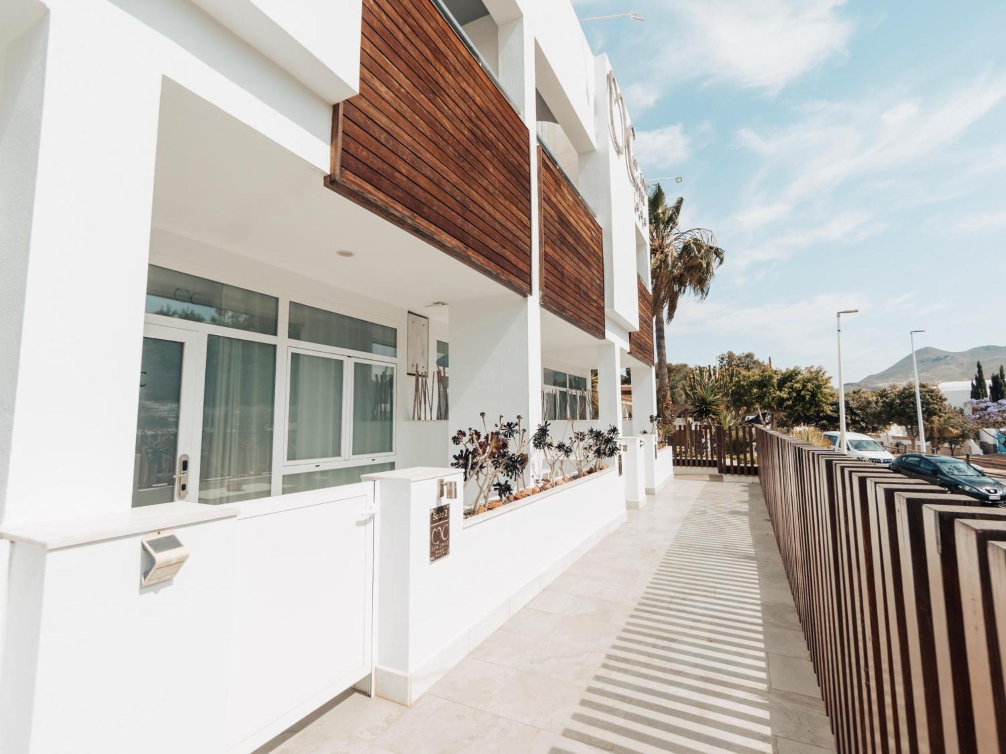 Hotel Mc San Jose Εξωτερικό φωτογραφία