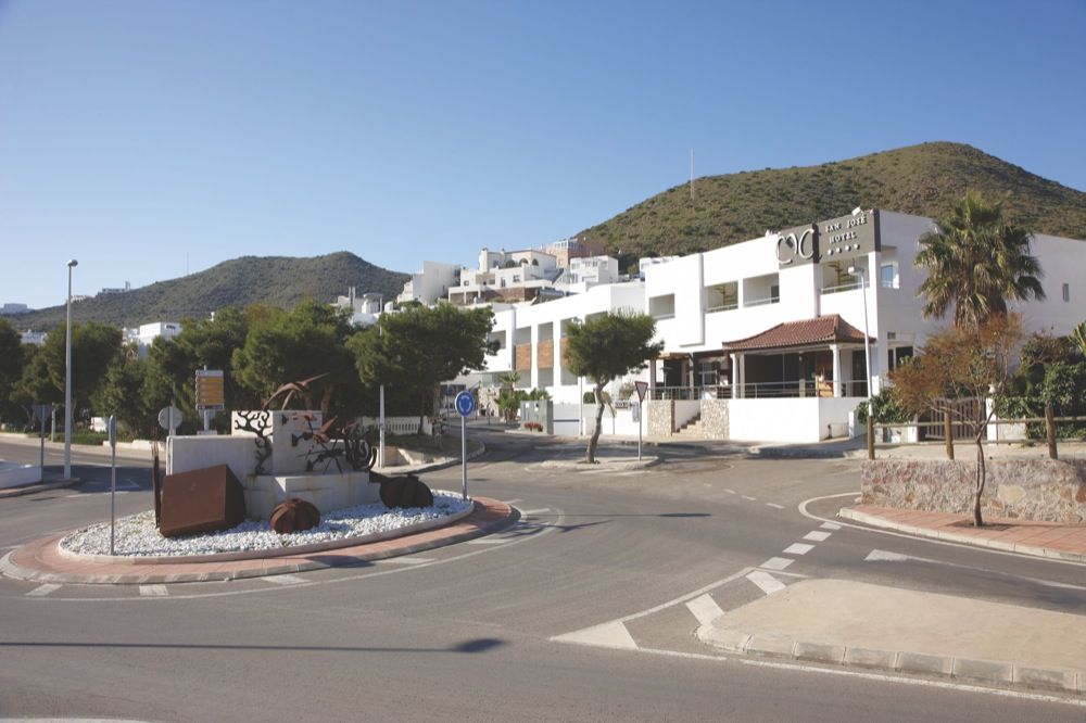 Hotel Mc San Jose Εξωτερικό φωτογραφία