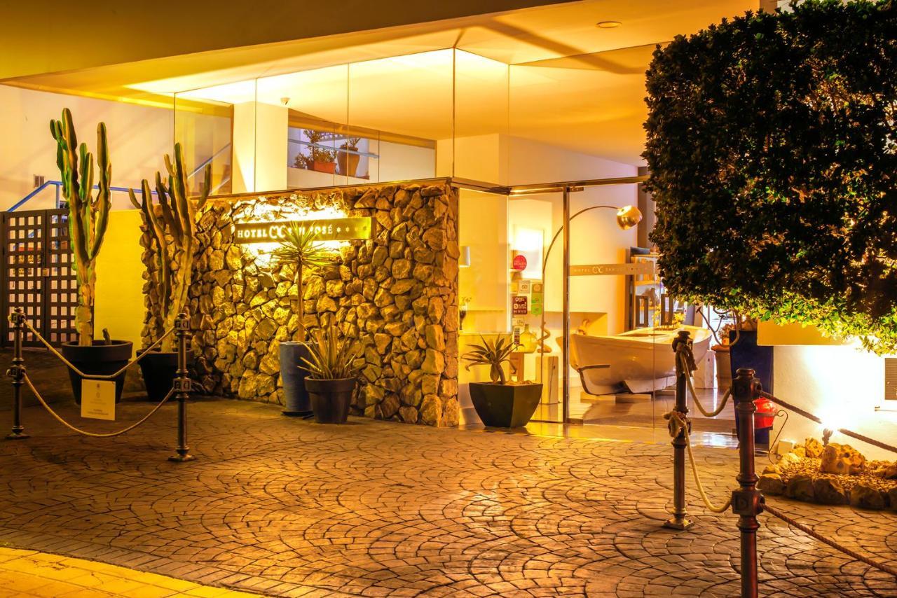 Hotel Mc San Jose Εξωτερικό φωτογραφία